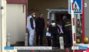 Covid-19 : une cellule de crise mise en place dans les Hauts-de-France