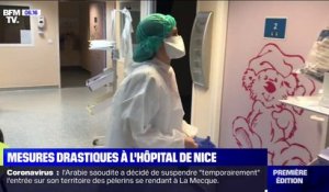 À Nice, l'hôpital Lenval prend des mesures exceptionnelles face au coronavirus