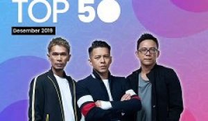 No 1 Langit Musik Top 50 Desember