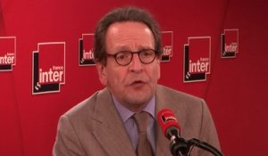 Gilles Le Gendre : "Le meilleur moyen de bafouer les droits du Parlement, c’est de passer par le référendum ! Le sujet mérite mieux qu’un débat interminable sur le calendrier ou les méthodes."