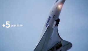 [BA] Concorde, le rêve supersonique - 05/03/2020