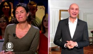 AVANT-PREMIERE: Nicolas Canteloup se met dans la peau de Benjamin Griveaux et de François Fillon ce soir dans "C'est Canteloup" sur TF1 - VIDEO