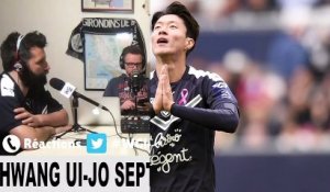 Hwang Ui-Jo sept mois réussi avec Bordeaux ?