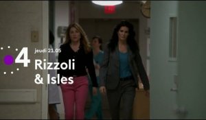 Rizzoli & Isles - Saison 7 - Bande annonce
