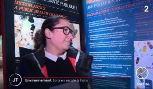 Une exposition consacrée à la goélette scientifique Tara ouvre ses portes à Paris