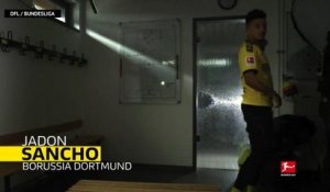Dortmund - Sancho : "Nous jouons très bien au football"