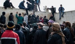 La Turquie veut "laisser passer" les migrants en Europe