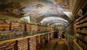 Voici la plus belle bibliothèque du monde
