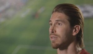 Real - Ramos : "J'espère que ça ne sera pas le jour de Messi"