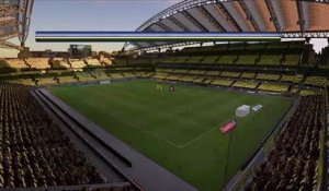 FIFA 20 : on a simulé FC Nantes - LOSC de la 27ème journée de Ligue 1