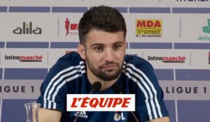 Dubois «Focus sur Saint-Etienne» - Foot - L1 - OL