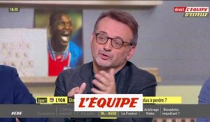 Nedjari «Très inquiet pour Saint-Etienne» - Foot - Extrait - EDE