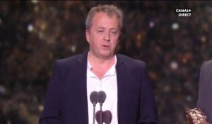 Le Chant du loup reçoit le César du Meilleur Son - César 2020