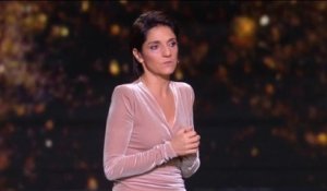 Florence Foresti : "Ça manque de chattes dans le cinéma français" - César 2020