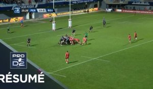 PRO D2 - Résumé Perpignan-Rouen: 57-12 - J22 - Saison 2019/2020