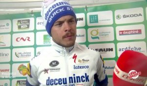 Cavagna : «Je savais que j'en étais capable» - Cyclisme - Ardèche Classic