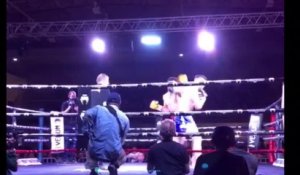 Boxe pieds-poings : au K1 Event 13 à Troyes