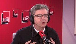 Jean-Luc Mélenchon : "Trois semaines de discussions et le gouvernement dépose un 49-3 ? L'Assemblée Nationale n'est pas un conseil d'administration"