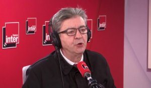 Jean-Luc Mélenchon : "Dès que la motion de censure va passer, j'appelle à ce qu'il y ait des mobilisations populaires"