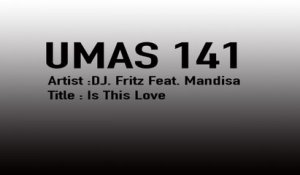 DJ Fritz Ft. Mandisa - Is This Love