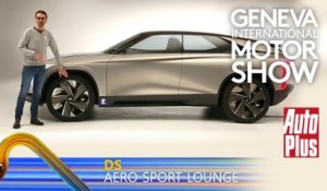 A bord du DS Aero Sport Lounge (2020)