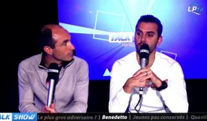 Talk Show du 02/03, partie 4 : Benedetto, le meilleur est à venir ?