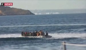 Turquie : nouvel afflux de migrants à la frontière grecque