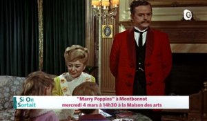 3 MARS 2020 - Marry Poppins, Les Open de Mickaël Bièche et le Cabinet Rembrandit ( saison 2 )