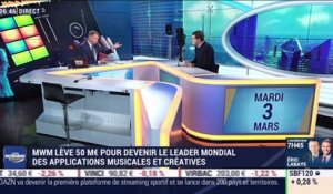 Jean-Baptiste Hironde (MWM): MWM lève 50 millions d'euros - 03/03