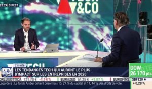 Yves Bernaert (Accenture Technology): Les tendances Tech qui auront le plus d'impact sur les entreprises en 2020 - 02/03