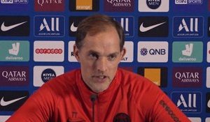 Coupe de France - Tuchel : "Le football n'est pas une île isolée, on doit être attentif avec ce virus"