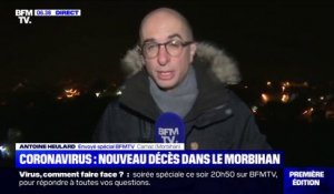 Coronavirus: ce que l'on sait du nouveau décès dans le Morbihan