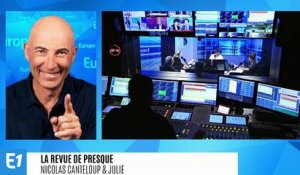 Alain Juppé : "Je suis le patient zéro de la défaite électorale !" (Canteloup)