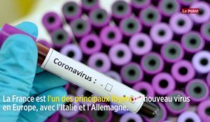 Coronavirus : un quatrième décès en France, 7 contaminés à Mulhouse