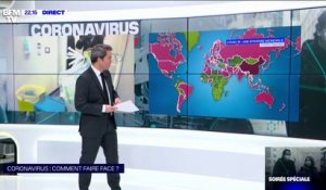 Coronavirus: comment les différents pays font face à la propagation ?