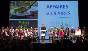 VIAS - Réunion publique de Vias naturellement avec Olivier Cabassut partie 4 Les affaires scolaires