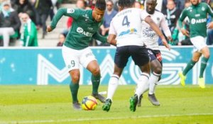 ASSE - Girondins de Bordeaux : le bilan des Verts à domicile