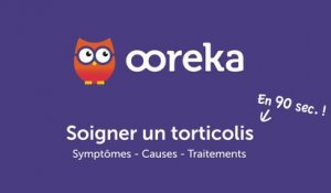 Torticolis : symptômes, causes, traitements