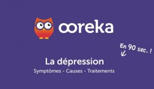 Dépression : symptômes, causes, traitements