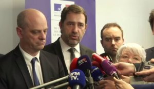 Christophe Castaner : "Aucune raison médicale" ne justifierait le report des municipales