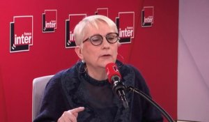 Mercedes Erra, fondatrice de l'agence BETC, sur le sexisme dans la pub : "Comme partout, il y a des bêtises, il y en a sans arrêt. Mais il y a de la régulation."