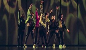 Rock The Ballet X : une danse sur "24K Magic" de Bruno Mars