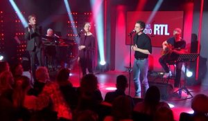 Les Souliers Rouges : L.Nounay, B.Siksou, G.Valayé - Vivre ou ne pas vivre - Le Grand Studio RTL