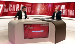 L'Horme - 7 Minutes Chrono spéciale élections municipales 2020