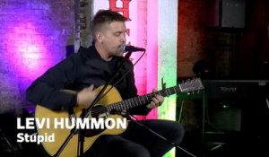Dailymotion Elevate: Levi Hummon - "Stupid" Cafe Bohemia, NYC