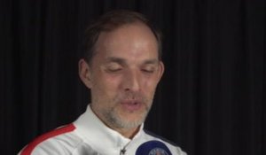 8es - Tuchel : ''Pas l'équipe pour gérer un 1-0''