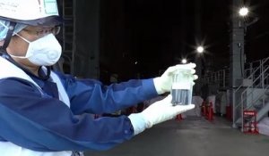 9 ans après, que faire de l'eau contaminée de Fukushima ?