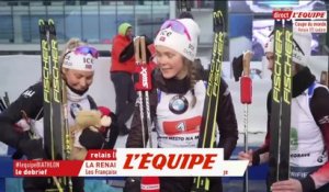 Le Grand Chelem pour la Norvège - Biathlon - CM (F)