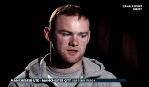 United / City : Rooney raconte son but exceptionnel
