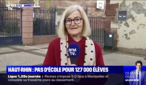 L'adjointe au maire de Mulhouse estime que la mesure des fermetures d'écoles était "attendue" des parents d'élèves